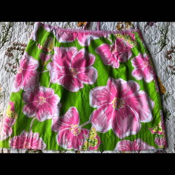 Lilly Pulitzer Dresses & Skirts - Lily Pulitzer skirt!